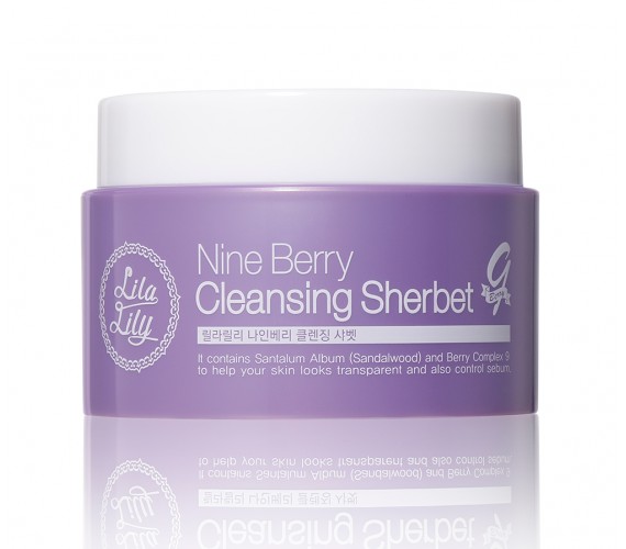 [LILA LILY] Nine Berry Cleansing Sherbet
