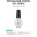 Special Nail Polish S01 White 11ML
